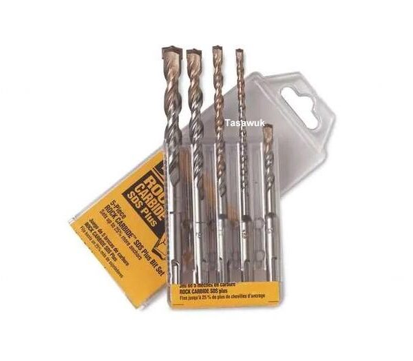 SDS+ Hammer Drill Bits