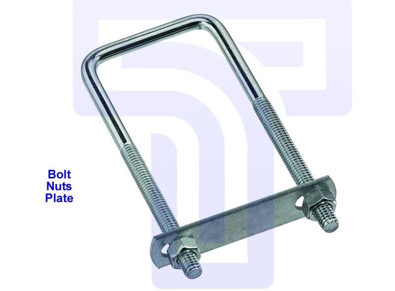 IMG_7710 Square U-Bolt Galvanized - Image 1