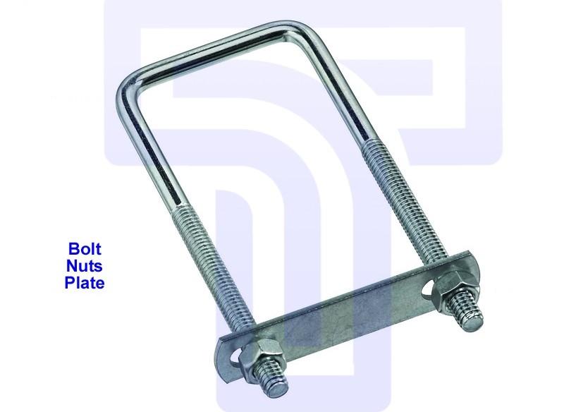 IMG_7711 Square U-Bolt Galvanized - Image 1