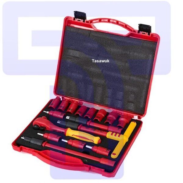 1/2" Dr. VDE Socket Set