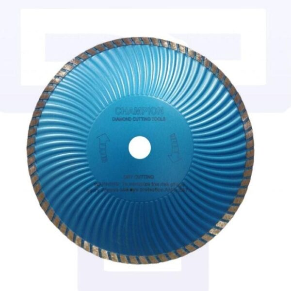 Diamond Disc Champion