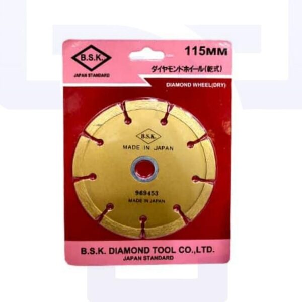 Diamond Disc BSK