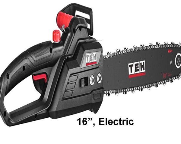 Electric Chainsaw