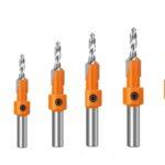 Countersink Bit Set