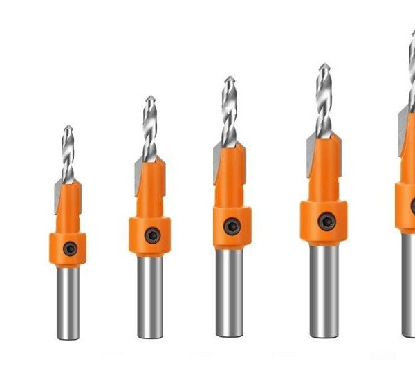 Countersink Bit Set