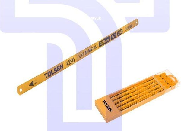 Bi-Metal Hacksaw Blade