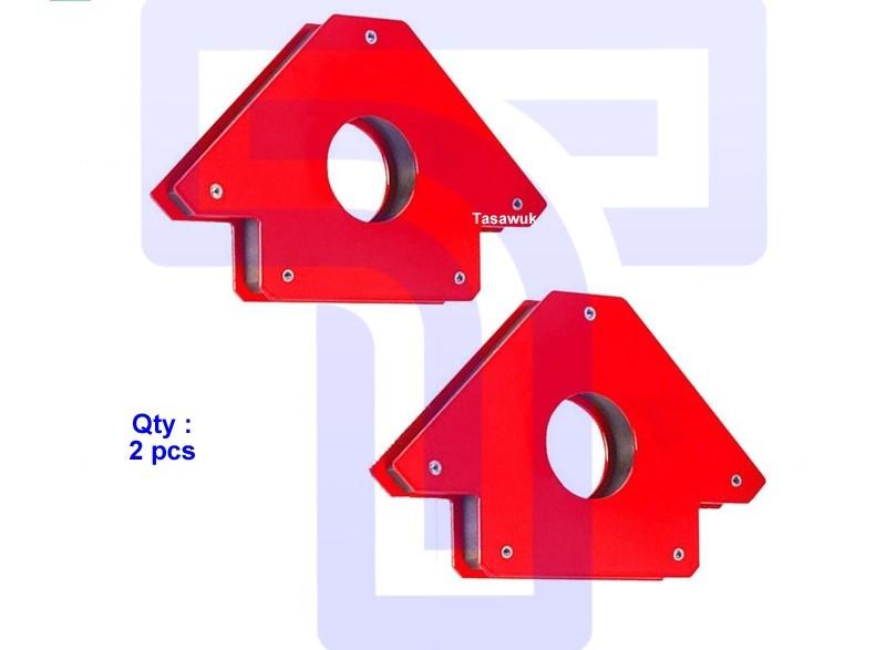 IMG_7853 Welding Magnet - Arrow Type - Image 1