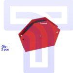 Welding Magnet Hexagon