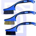 Mini Nylon Brush Set