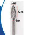 Carbide Rotary Burr