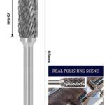 Carbide Rotary Burr