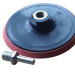 Velcro Pad With Drill Adaptor