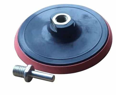 IMG_7916 Velcro Pad With Drill Adaptor - Image 1