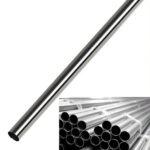 Stainless Steel Round Pipe