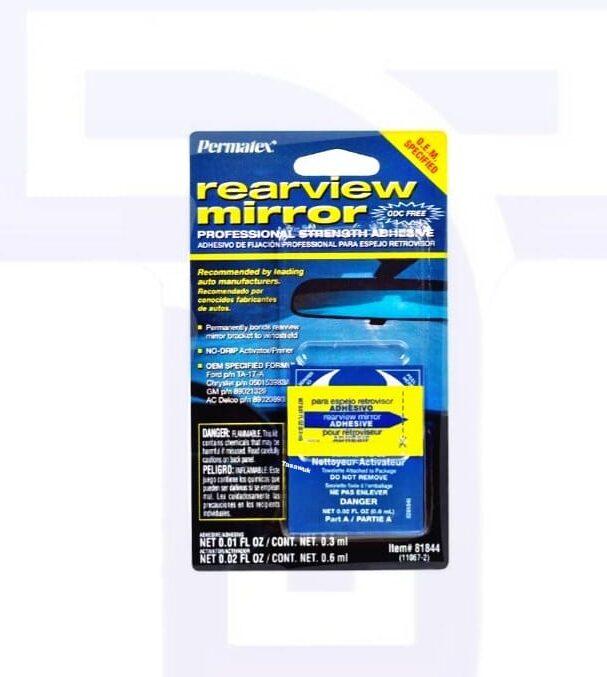 Mirror Adhesive