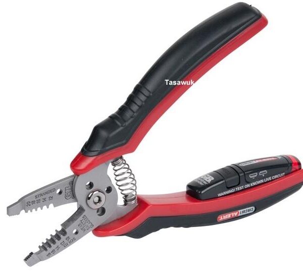 Voltage Sensing Wire Stripper