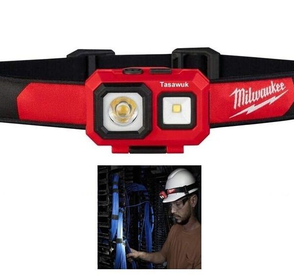 Spot/Flood Head Lamp