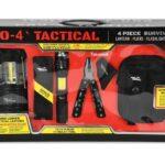 4 Piece Survival Kit