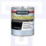 Stain & Polyurethane in 1