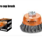 Knot Wire Cup Brush