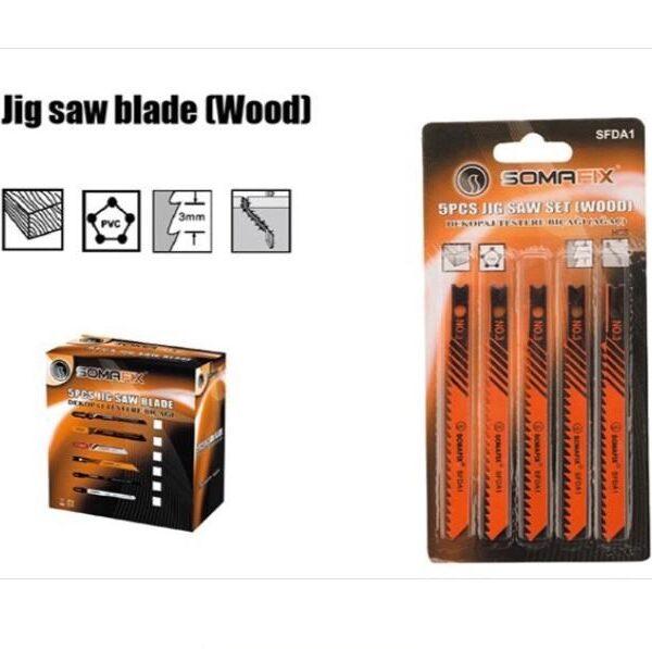 Jig saw blade (Wood)