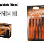 Wood Jigsaw Blade