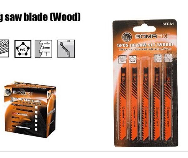 Wood Jigsaw Blade