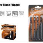 Jig saw blade (Wood)