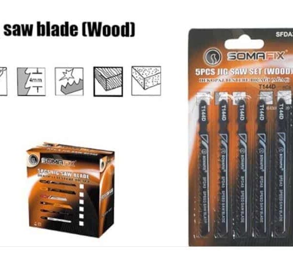 Jig saw blade (Wood)