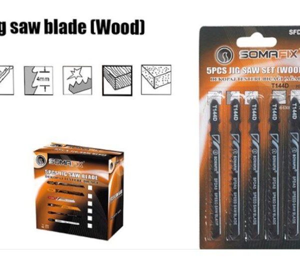 Wood Jigsaw Blade