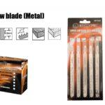 Jig saw blade (Wood)