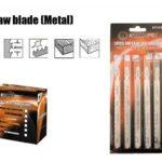 Metal Jigsaw Blade