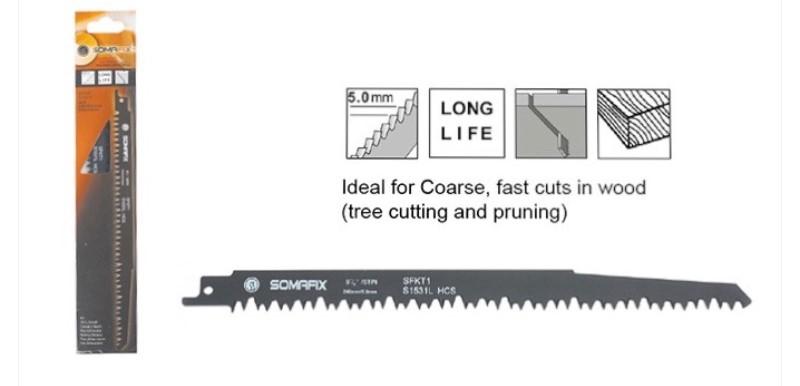 IMG_8251 5 PGS Sabre saw blade set - Image 1