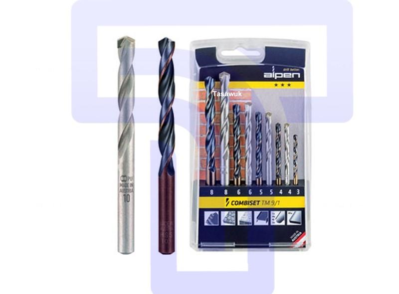 IMG_8270 Alpen Combi Bit Set (3-8mm) - Image 1