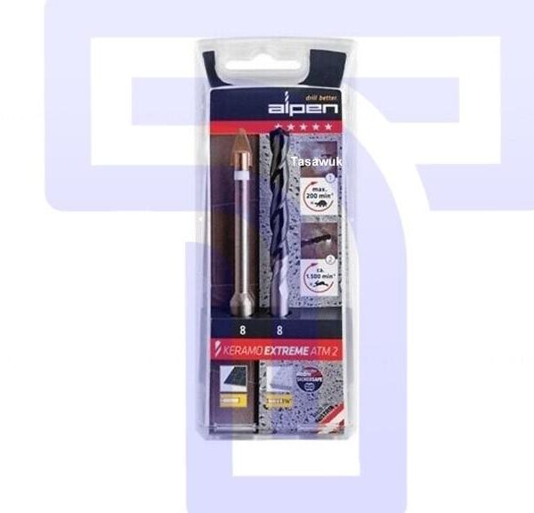 Alpen Multipurpose Drill Bit (Austria)