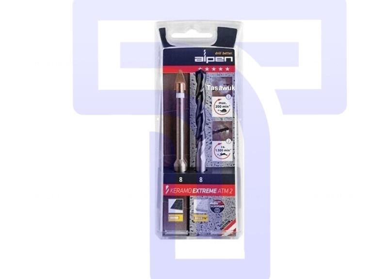 IMG_8271 Alpen Multipurpose Drill Bit (Austria) - Image 1