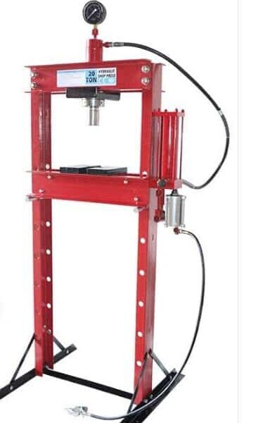 20 Ton Hydraulic Shop Press