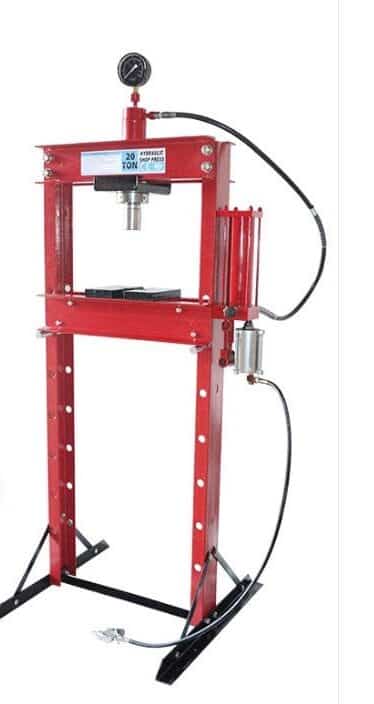 IMG_8274 20 Ton Hydraulic Shop Press - Image 1