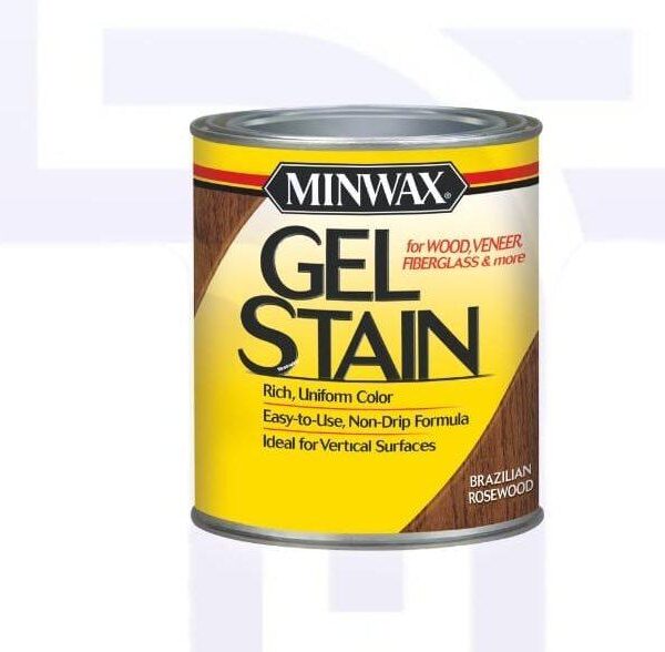 Oil Based Gel Stain