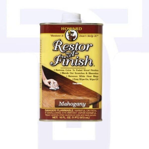Oil Based Wood Restorer