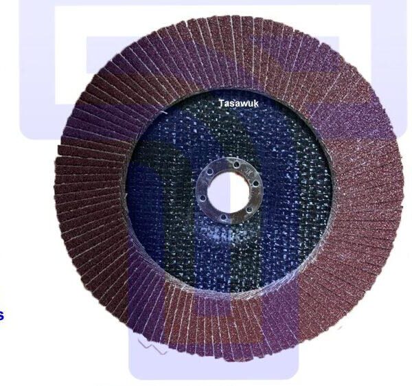 Metal/Wood Flap Disc