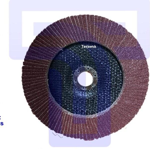 Metal/Wood Flap Disc