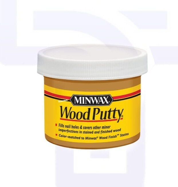 Minwax Wood Putty