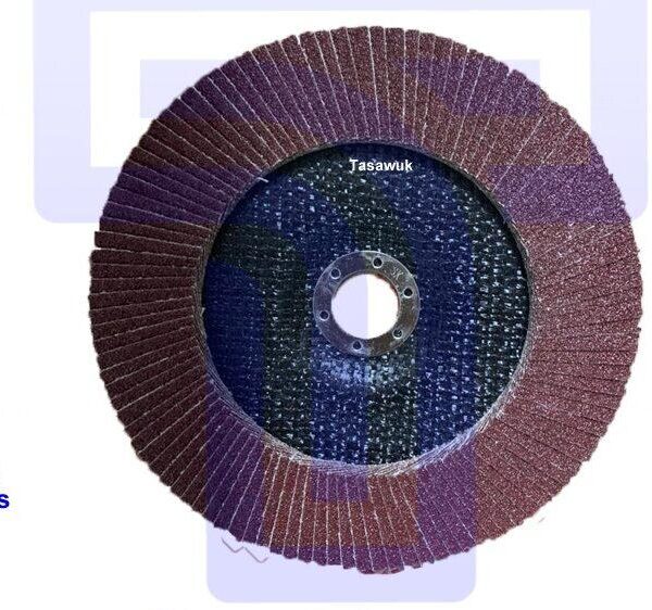 Metal/Wood Flap Disc