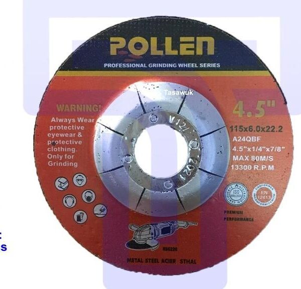 Metal Grinding Disc