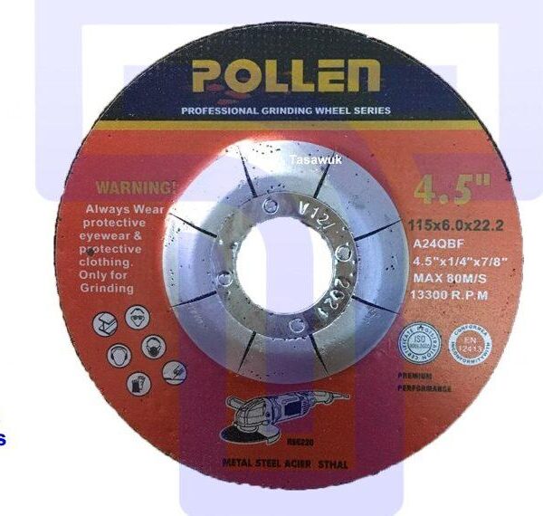 Metal Grinding Disc