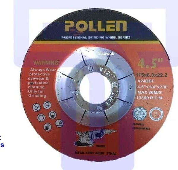 Metal Grinding Disc