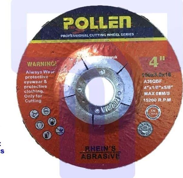 Metal Cutting Disc