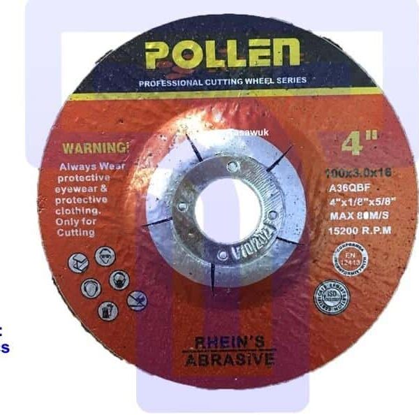 Metal Cutting Disc
