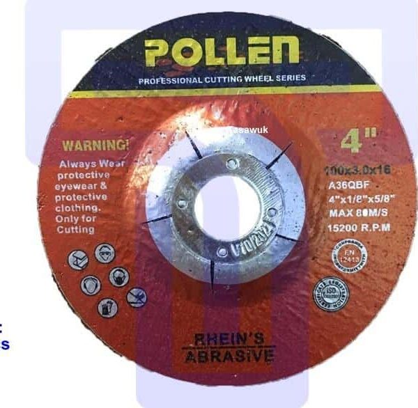 Metal Cutting Disc
